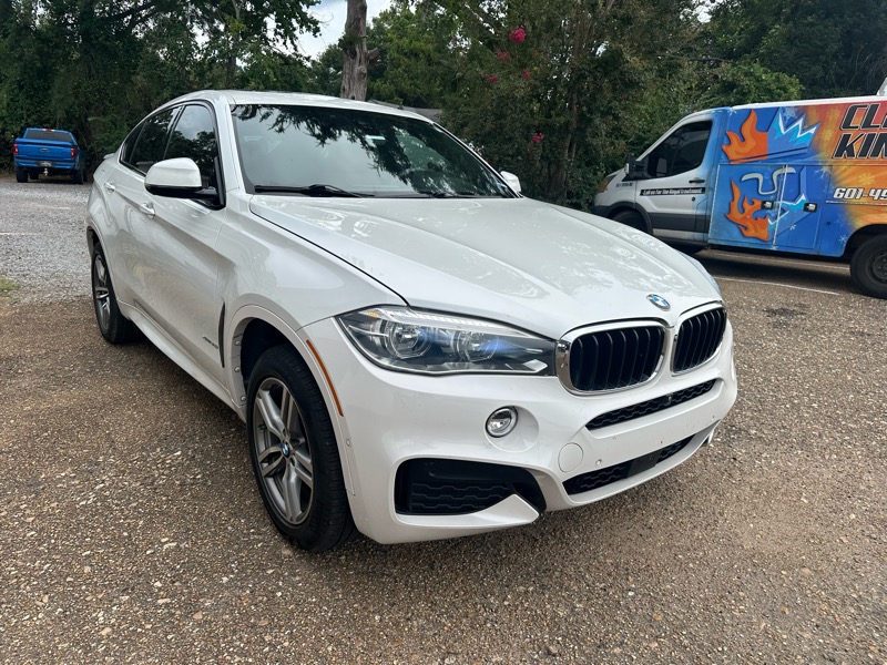 BMW X6 xDrive35i 2016 BMW X6 xDrive35i 2016