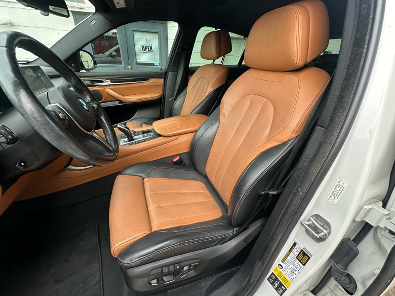 BMW X6 xDrive35i 2016 BMW X6 xDrive35i 2016