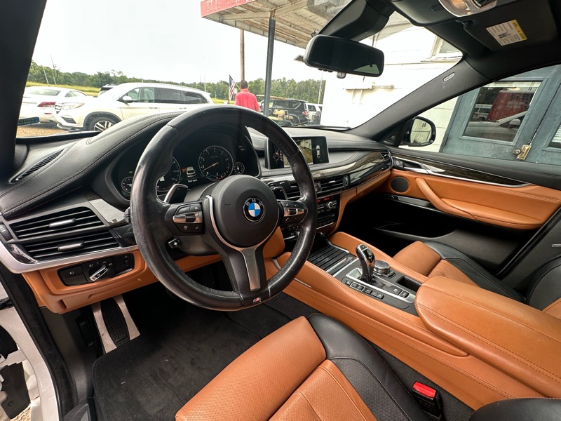 BMW X6 xDrive35i 2016 BMW X6 xDrive35i 2016