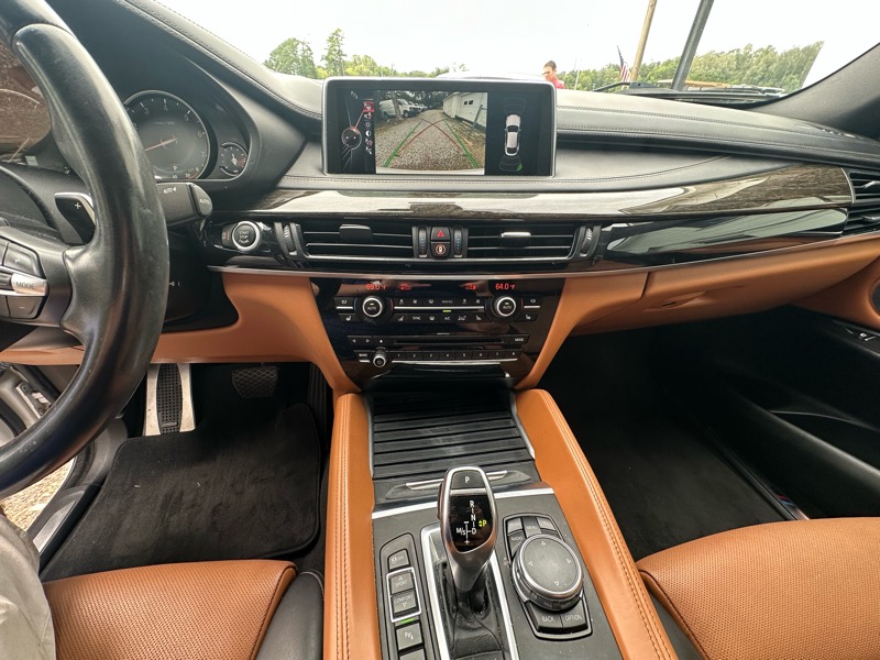 BMW X6 xDrive35i 2016 BMW X6 xDrive35i 2016
