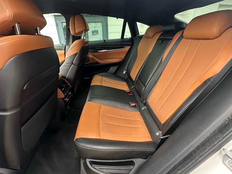 BMW X6 xDrive35i 2016 BMW X6 xDrive35i 2016