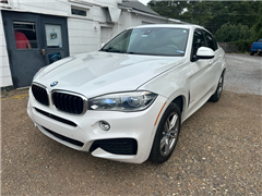 2016 BMW X6 