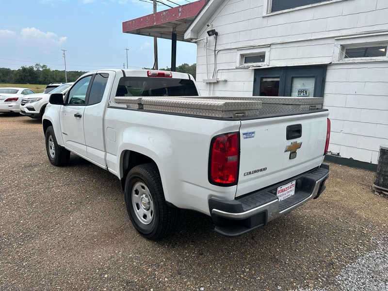 Chevrolet Colorado 2WD Crew Cab 140.5" Work Truck 2015 Chevrolet Colorado 2WD Crew Cab 140.5" Work Truck 2015