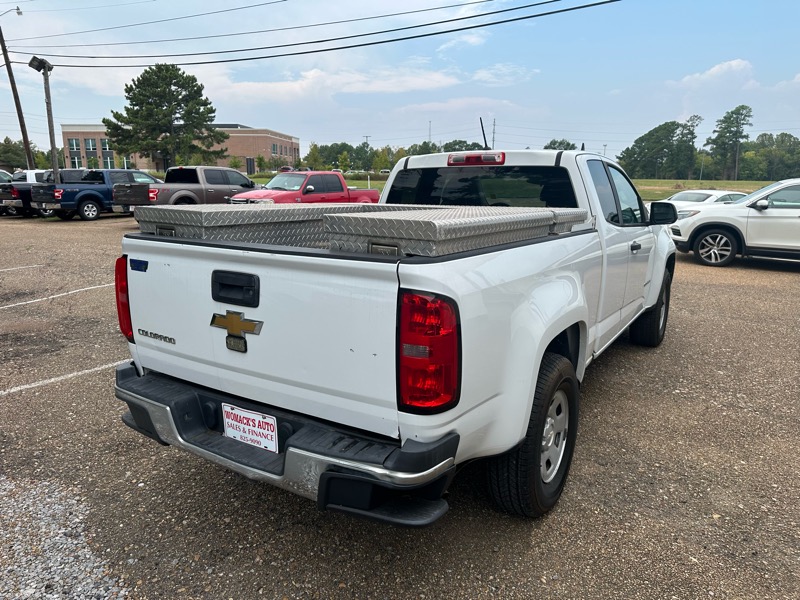 Chevrolet Colorado 2WD Crew Cab 140.5" Work Truck 2015 Chevrolet Colorado 2WD Crew Cab 140.5" Work Truck 2015