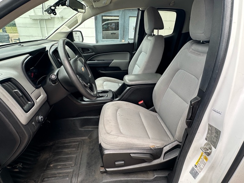 Chevrolet Colorado 2WD Crew Cab 140.5" Work Truck 2015 Chevrolet Colorado 2WD Crew Cab 140.5" Work Truck 2015