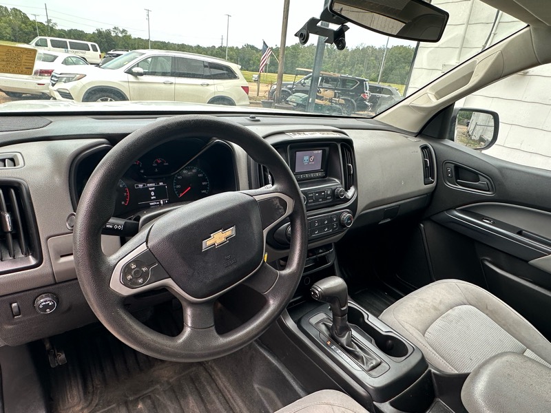 Chevrolet Colorado 2WD Crew Cab 140.5" Work Truck 2015 Chevrolet Colorado 2WD Crew Cab 140.5" Work Truck 2015