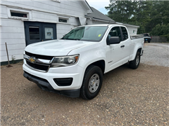 2015 Chevrolet Colorado 