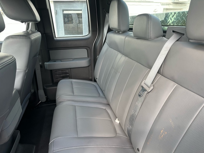 Ford F-150 2WD Reg Cab 145" XL 2013 Ford F-150 2WD Reg Cab 145" XL 2013