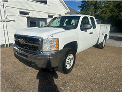 2012 Chevrolet Silverado 2500HD 