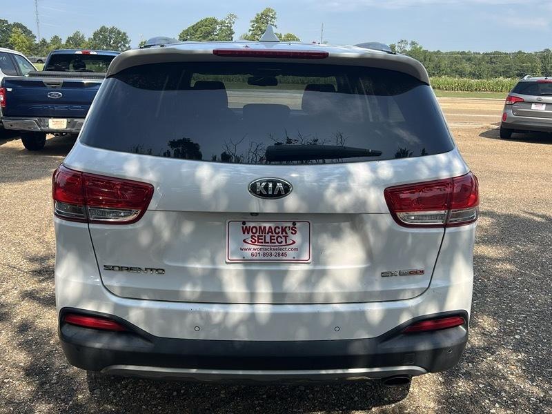 Kia Sorento EX 2WD 2016