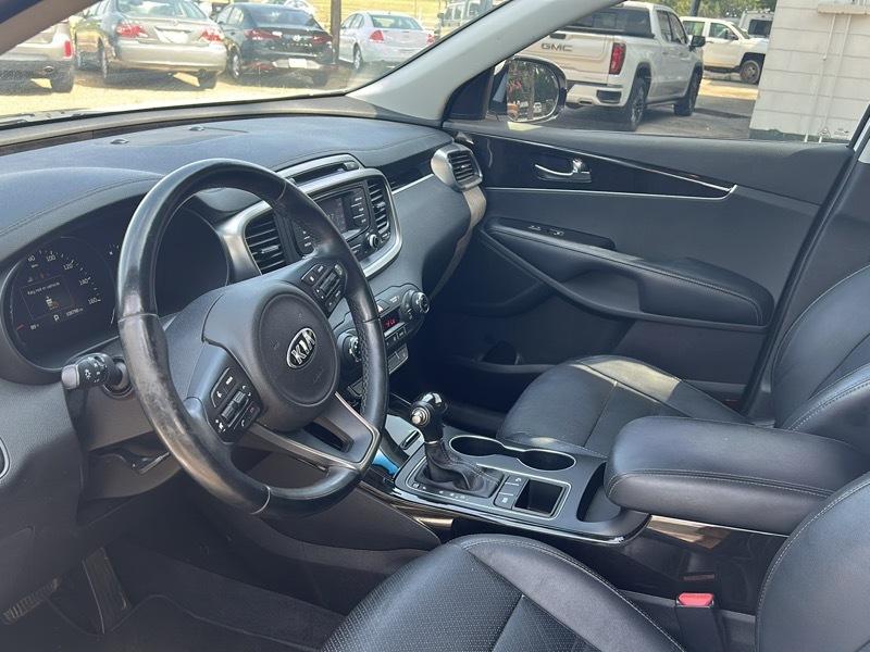 Kia Sorento EX 2WD 2016