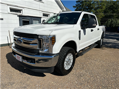 2019 Ford F-250 SD 