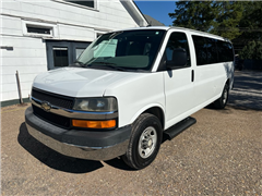 2014 Chevrolet Express 