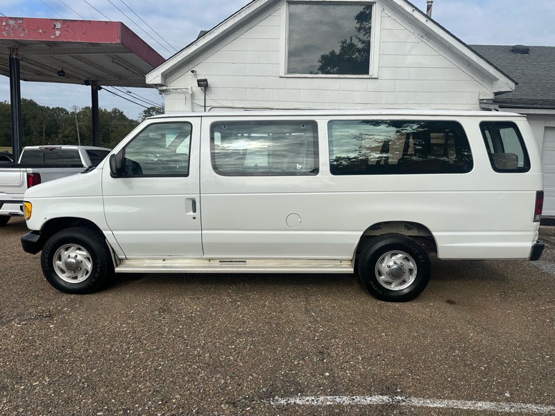 Ford Club Wagon XL Super 1996 Ford Club Wagon XL Super 1996