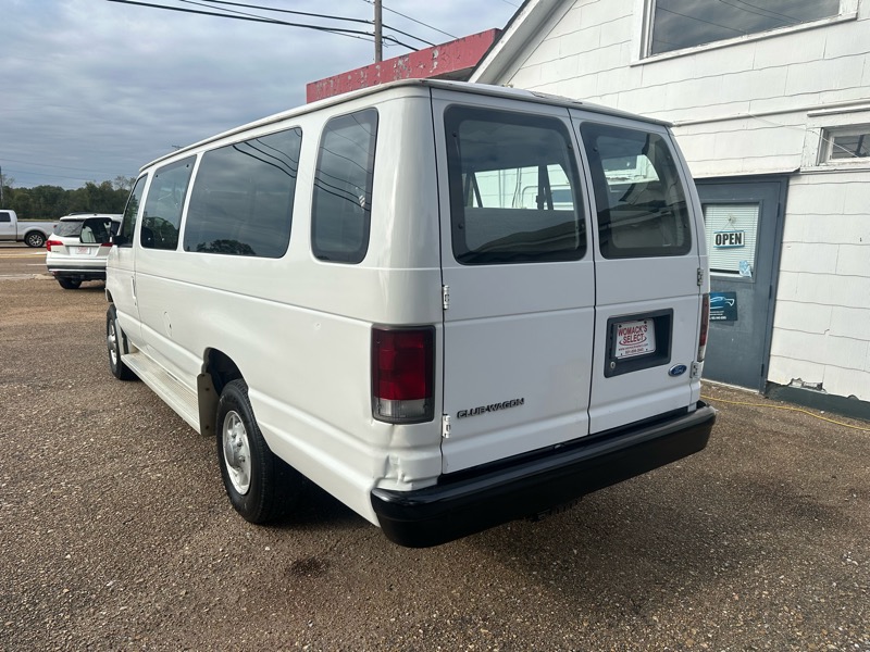 Ford Club Wagon XL Super 1996 Ford Club Wagon XL Super 1996