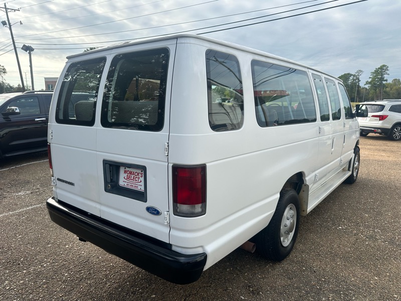 Ford Club Wagon XL Super 1996 Ford Club Wagon XL Super 1996