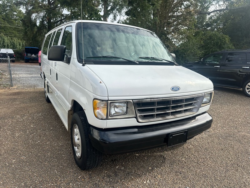 Ford Club Wagon XL Super 1996 Ford Club Wagon XL Super 1996