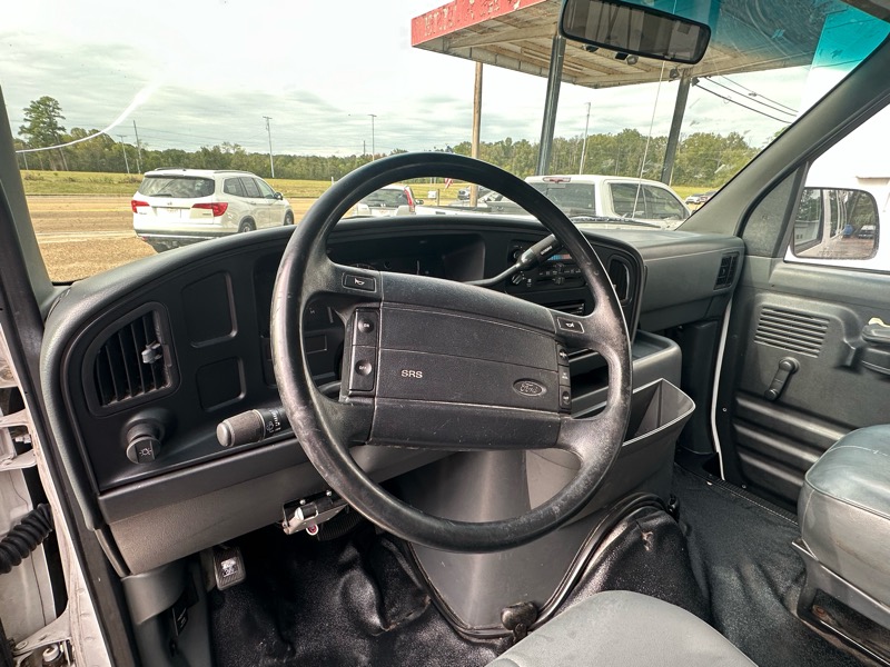 Ford Club Wagon XL Super 1996 Ford Club Wagon XL Super 1996