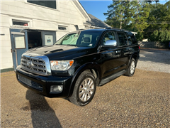 2013 Toyota Sequoia 