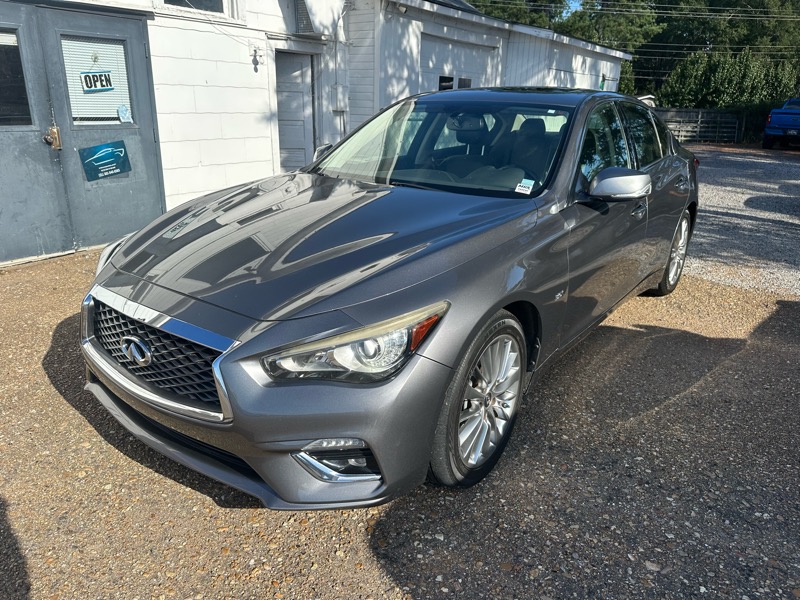 Infiniti Q50 3.0t Sport 2018 Infiniti Q50 3.0t Sport 2018