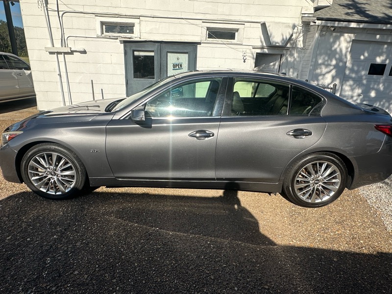 Infiniti Q50 3.0t Sport 2018 Infiniti Q50 3.0t Sport 2018