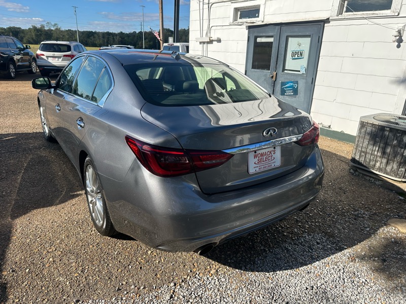 Infiniti Q50 3.0t Sport 2018 Infiniti Q50 3.0t Sport 2018