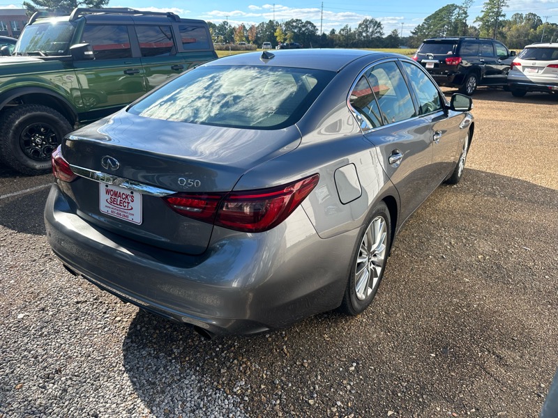 Infiniti Q50 3.0t Sport 2018 Infiniti Q50 3.0t Sport 2018