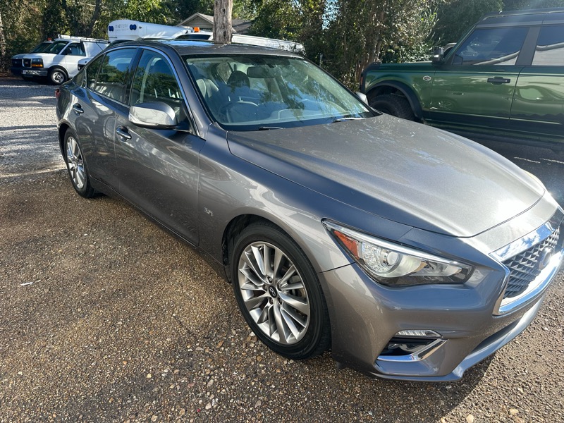 Infiniti Q50 3.0t Sport 2018 Infiniti Q50 3.0t Sport 2018