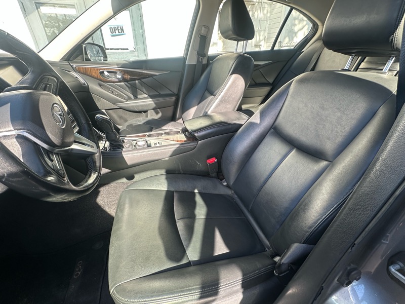 Infiniti Q50 3.0t Sport 2018 Infiniti Q50 3.0t Sport 2018