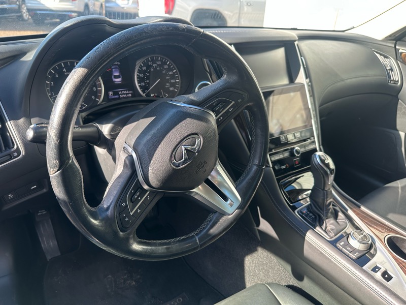 Infiniti Q50 3.0t Sport 2018 Infiniti Q50 3.0t Sport 2018