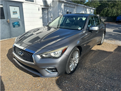 2018 Infiniti Q50 