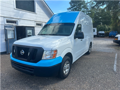 2019 Nissan NV Cargo 