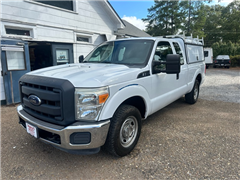 2013 Ford F-250 SD 