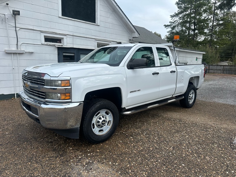 2015 Chevrolet Silverado 2500HD 2WD Ext Cab 144.2" Work Truck