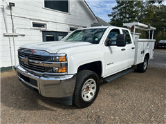 2017 Chevrolet Silverado 3500HD 