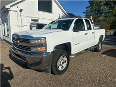 2015 Chevrolet Silverado 2500HD 