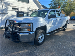 2015 Chevrolet Silverado 2500HD 