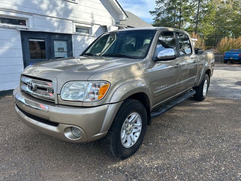 2006 Toyota Tundra SR5's photo