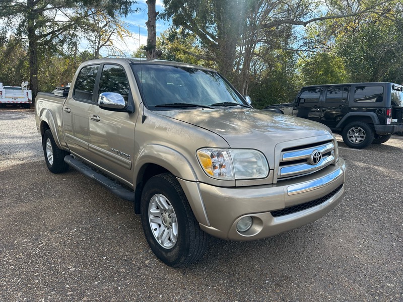 Toyota Tundra SR5 4.6L V8 Double Cab 2WD 2006