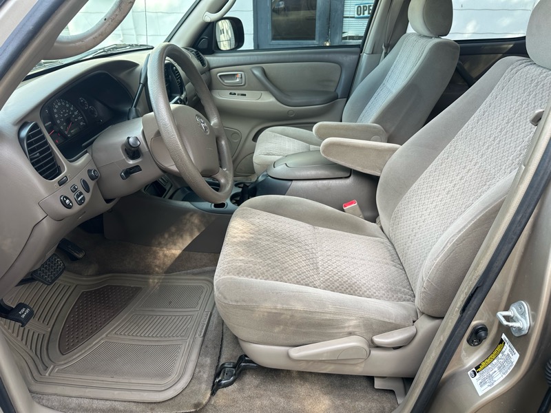 Toyota Tundra SR5 4.6L V8 Double Cab 2WD 2006