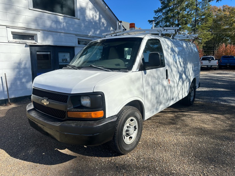2012 Chevrolet Express 2500 Cargo