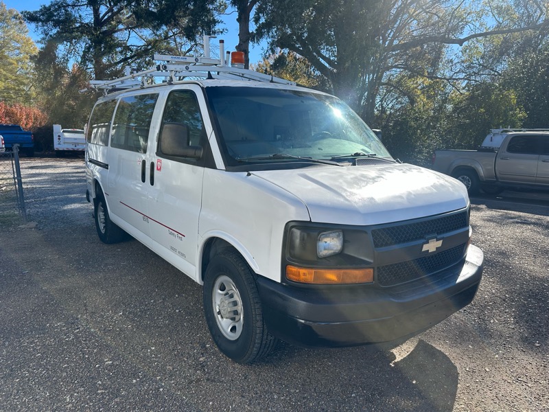 Chevrolet Express 2500 Cargo 2012