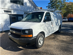 2012 Chevrolet Express 