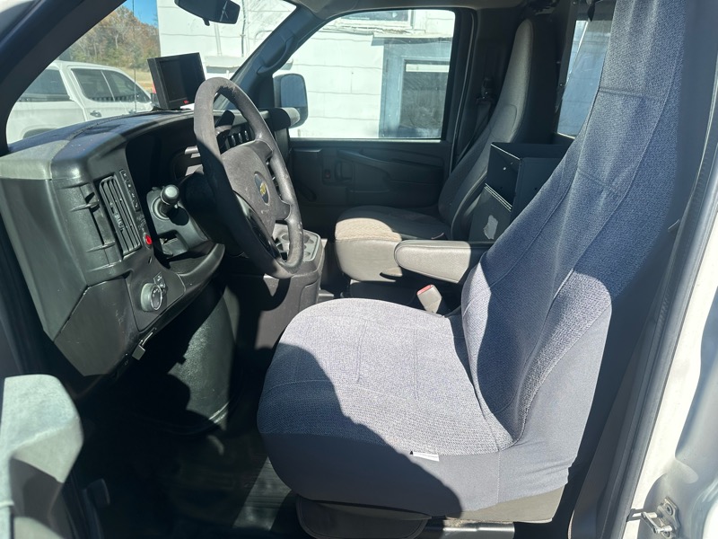 Chevrolet Express 2500 Cargo 2012