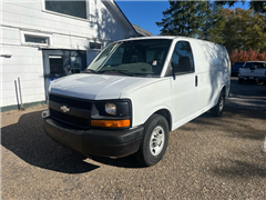 2012 Chevrolet Express 