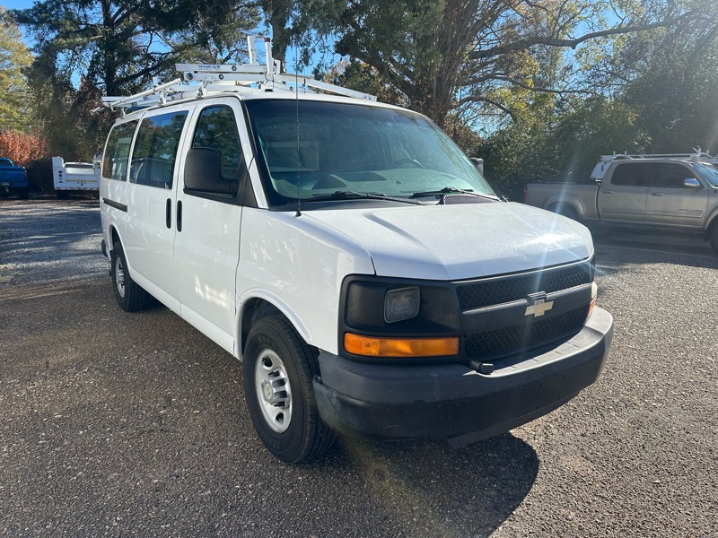 Chevrolet Express 3500 Cargo 2013