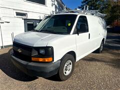 2013 Chevrolet Express 