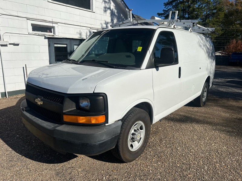 2013 Chevrolet Express 2500 Cargo