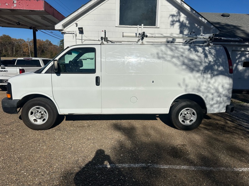 Chevrolet Express 2500 Cargo 2013