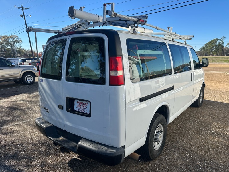 Chevrolet Express 2500 Cargo 2013